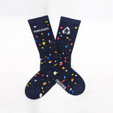 Chaussettes en coton bio - Cosy Combo Crew